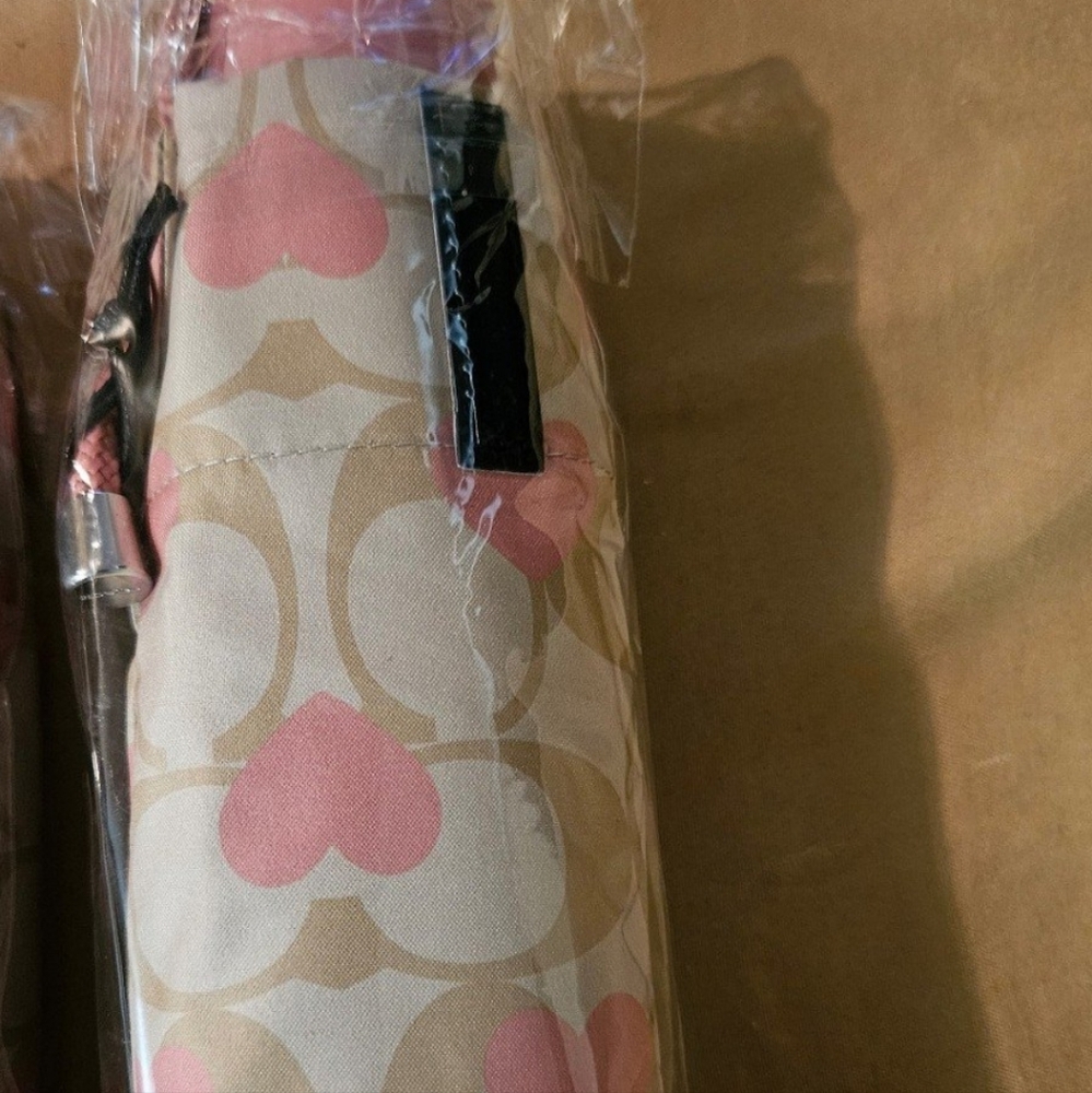 Coach mini umbrella - Picture 2 of 10